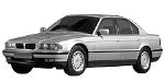 BMW E38 P3010 Fault Code