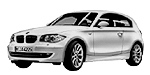 BMW E81 P3010 Fault Code