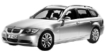 BMW E91 P3010 Fault Code