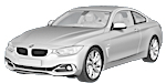 BMW F32 P3010 Fault Code