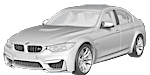 BMW F80 P3010 Fault Code